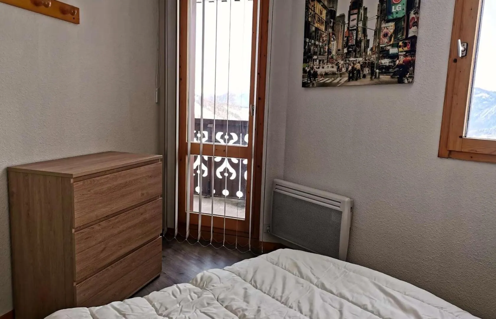 Residence Camarine - La Camarine 20 - Joli 2 Pieces, Disposant D'Une Tres Belle Vue Vallee Mae-9964 Valmorel