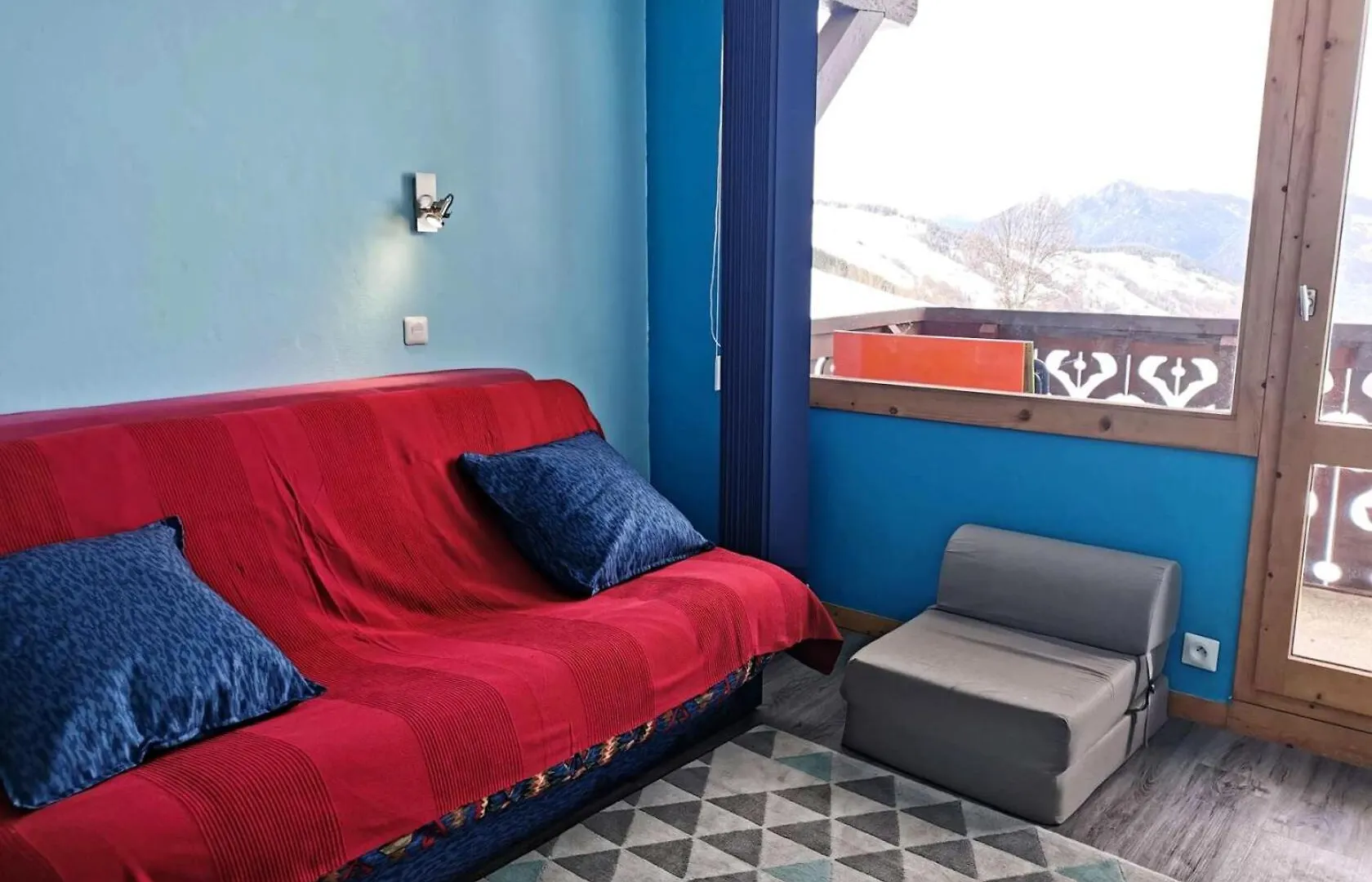 Residence Camarine - La Camarine 20 - Joli 2 Pieces, Disposant D\'Une Tres Belle Vue Vallee Mae-9964 location